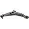 Mevotech 06-02 Mitsu Lancer:Front Lower Right Control Arm-Bj, Cms80122 CMS80122 - alternate 4